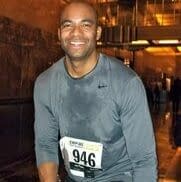 Nathaniel Oliver founder of Type A Training