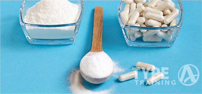 Different Types of Collagen Supplements