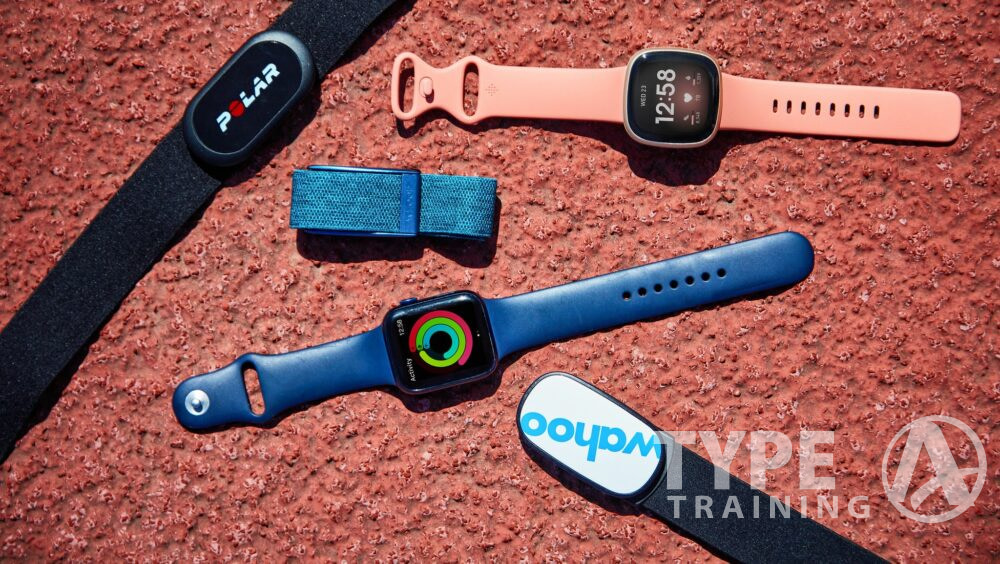 Types of Heart Rate Monitors: Chest Strap, Armband, Watch
