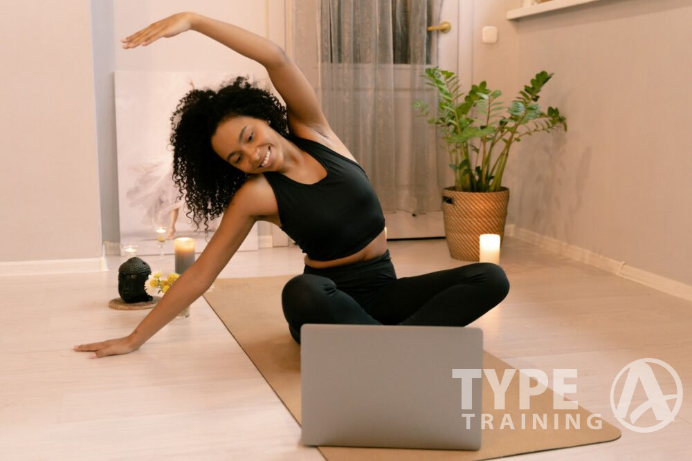 Starting Yoga at Home