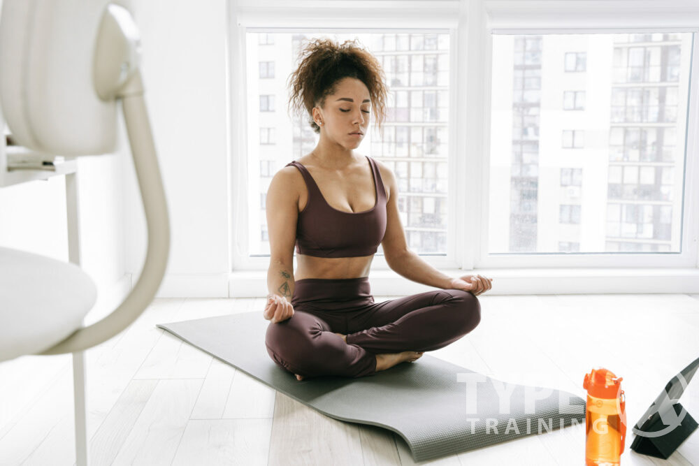 Stress Relief Benefits using Boxing, meditation andyoga