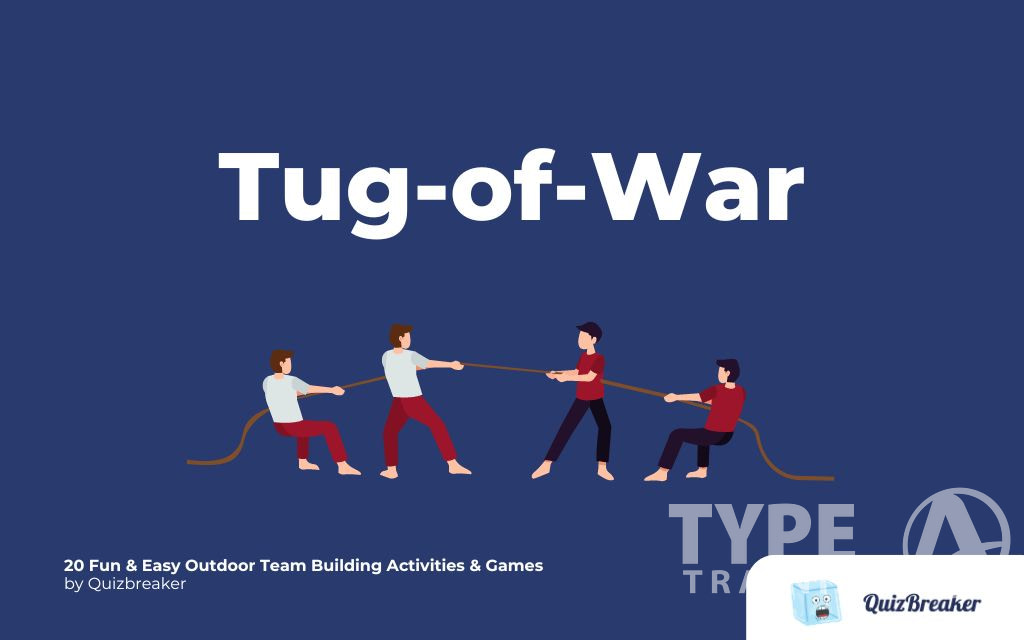 tug of war