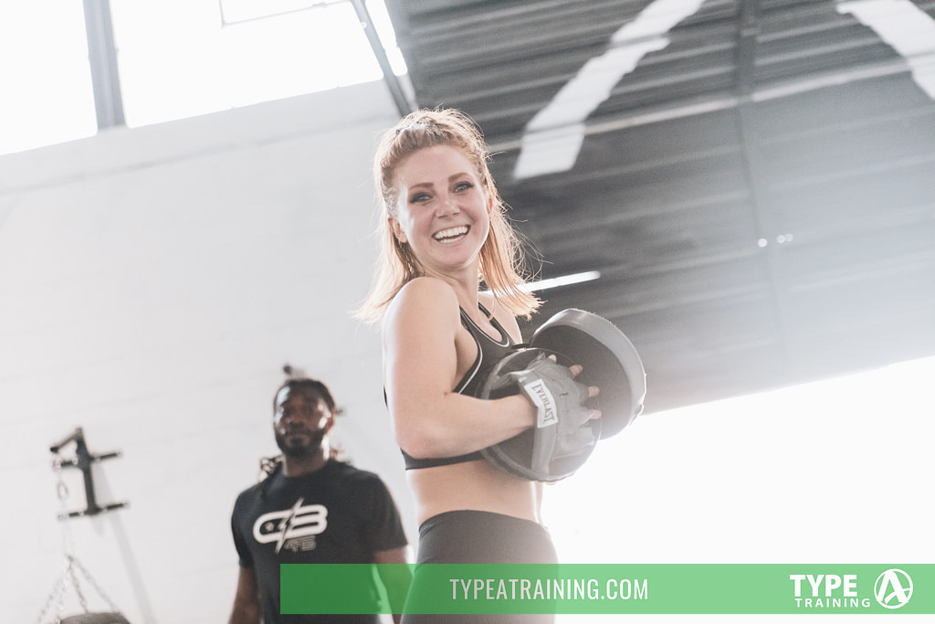  Personal Training boxing 