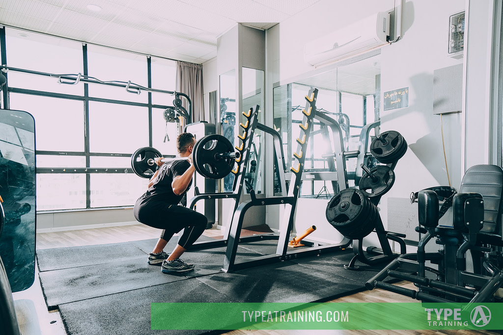Personal Training gym