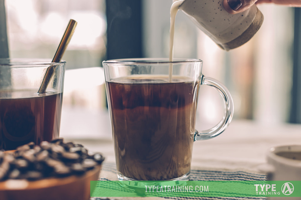 bulletproof coffee
