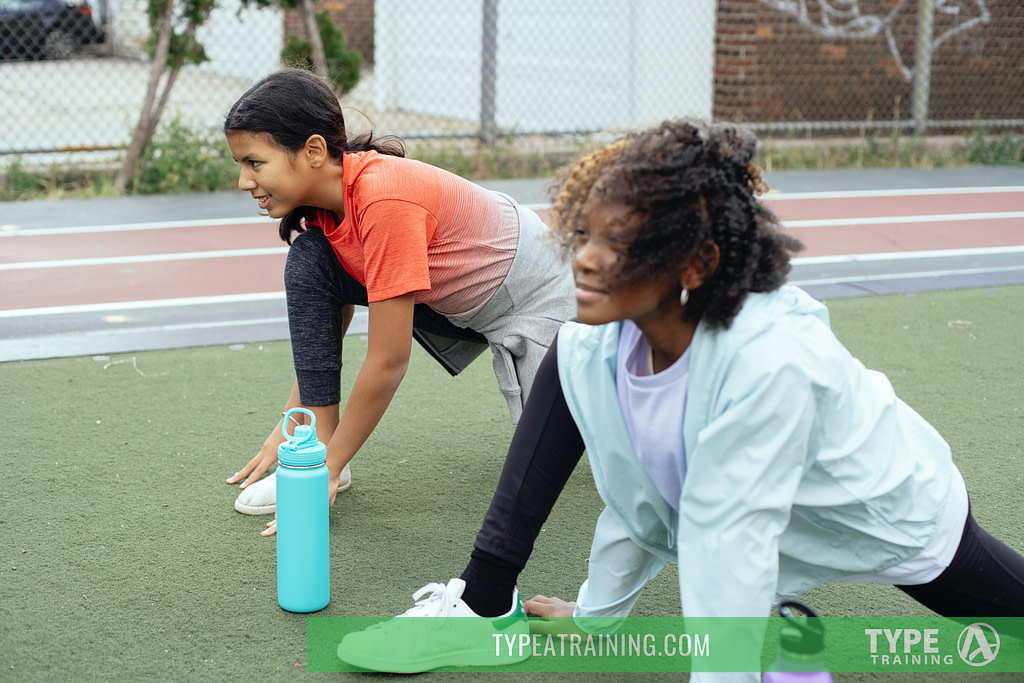 Personal Training Safe for Kids