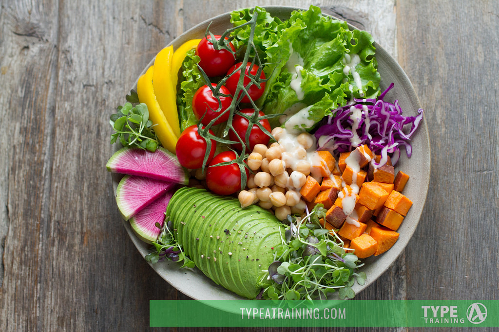 Hormone-Friendly Foods and Nutrients