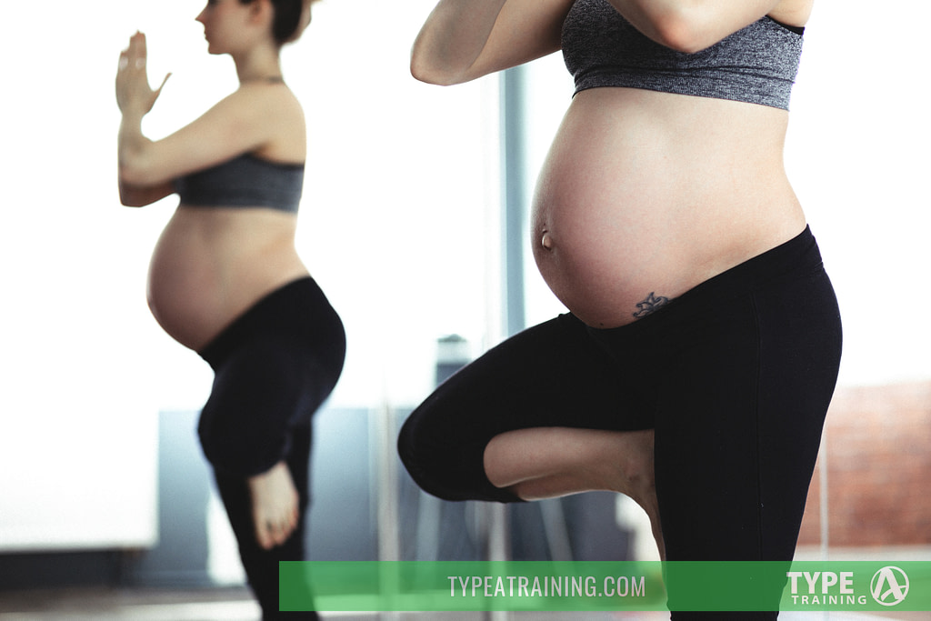 Safe Exercises for Pregnant Women