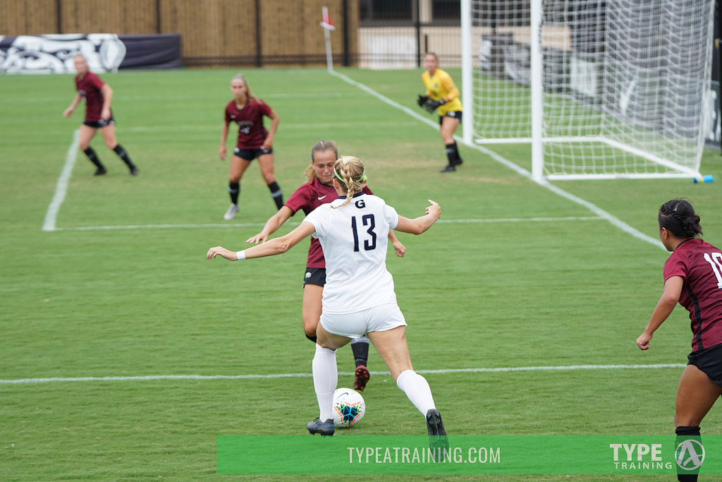 Sport Specific Strategies for women