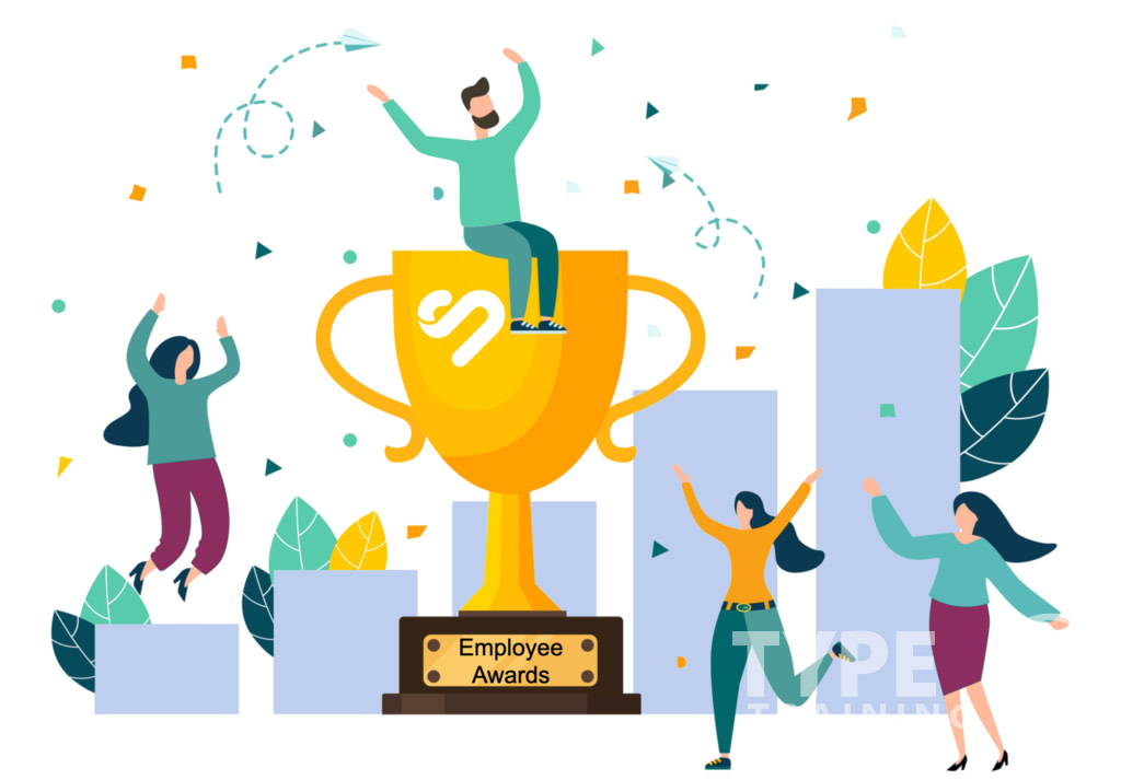 Corporate fitness and Awards & Recognition