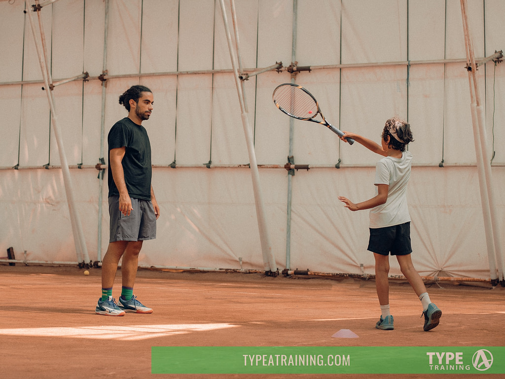 kids tennis