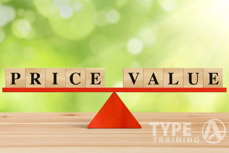 Pricing of Personal Training Services