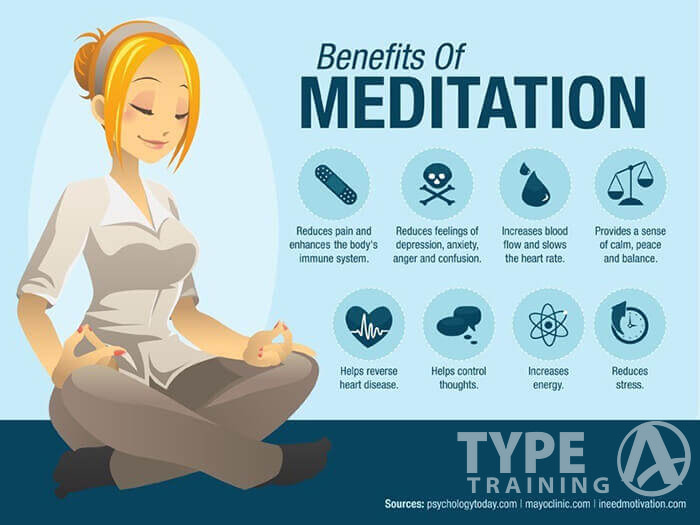Advantages of Meditating Early in the Day