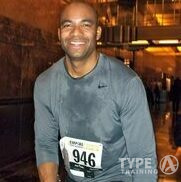 Nathaniel Oliver founder of Type A Training