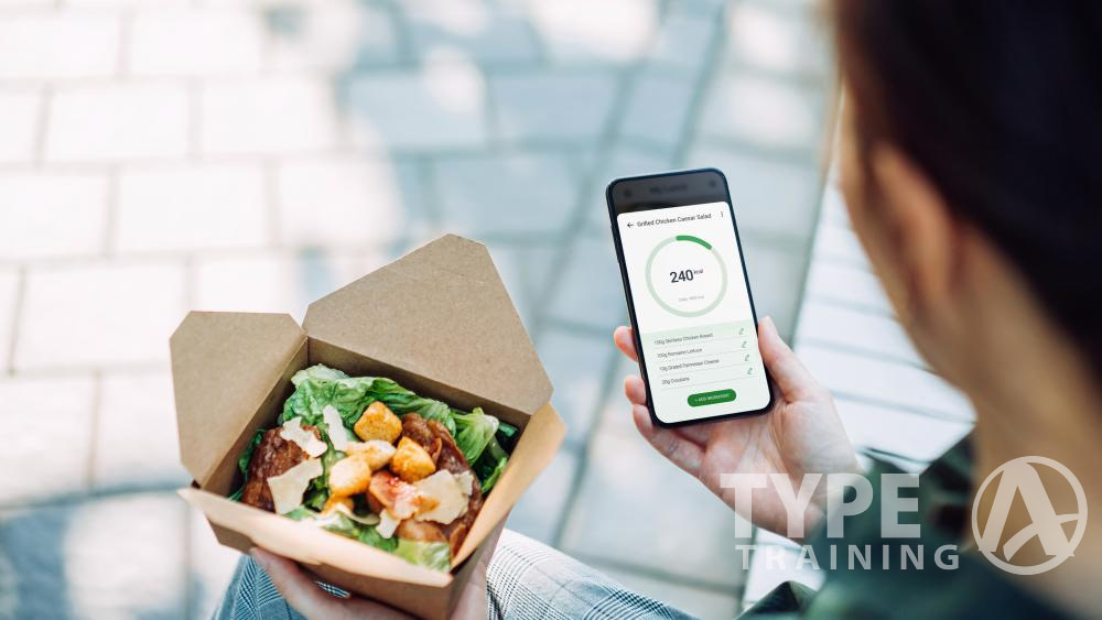 Tracking Diet and Exercise
