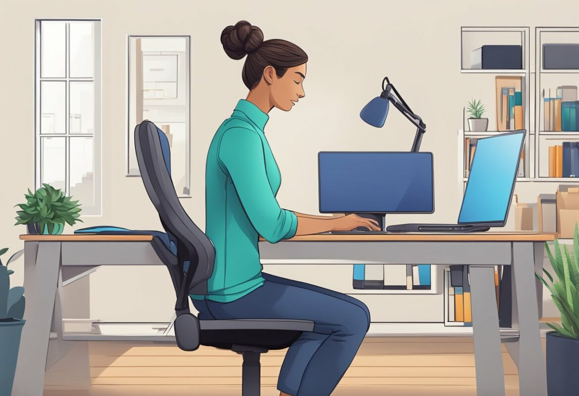Adapting Lifestyle Changes for Neck Health