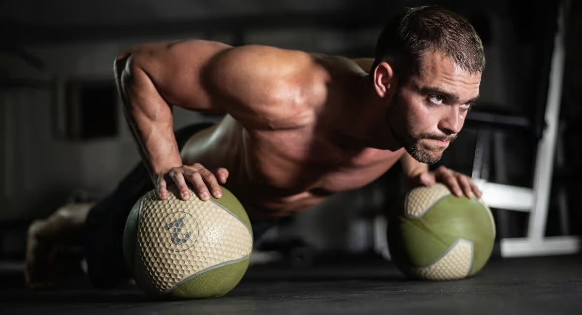 Supplementary Exercises for Push-Up Mastery