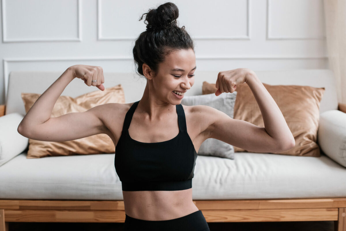 Building Strength and Muscle Mass