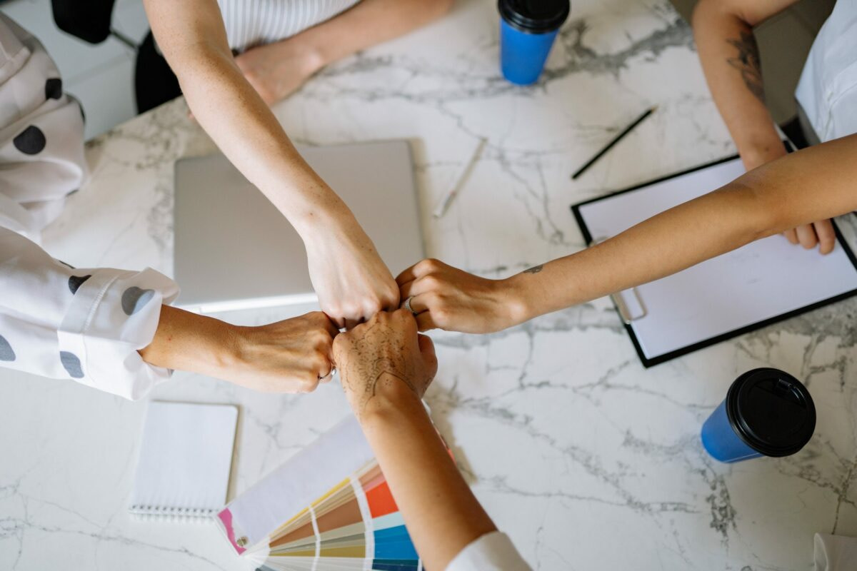 Building Camaraderie