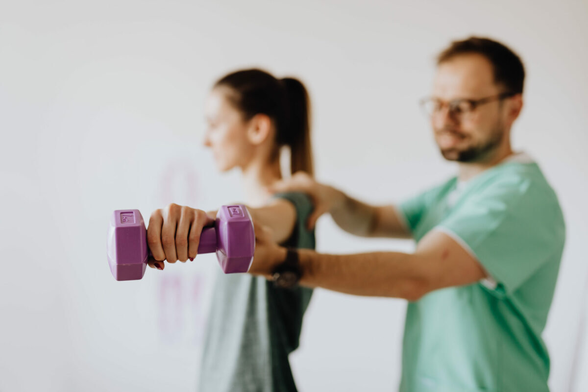 Exercises and Therapies for Stronger Muscles