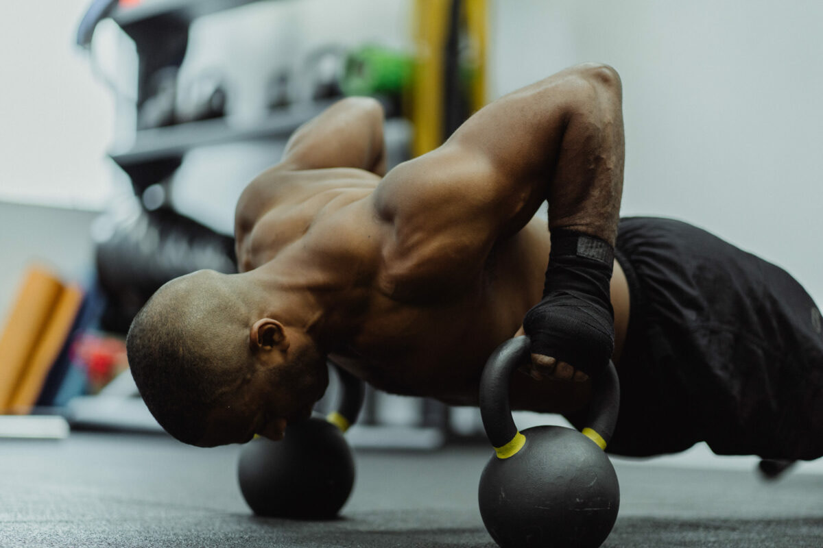 Incorporating Equipment and Bodyweight