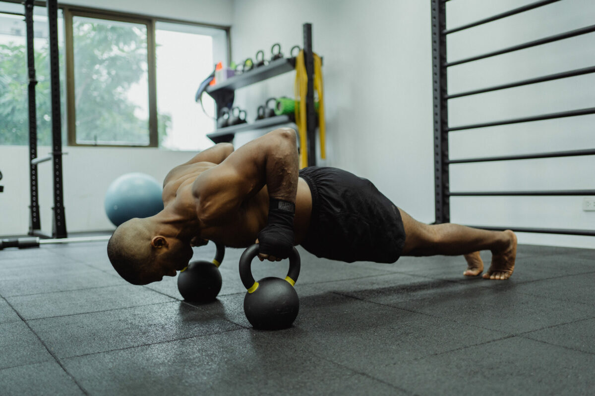 Push-Up Form for Specific Fitness Goals