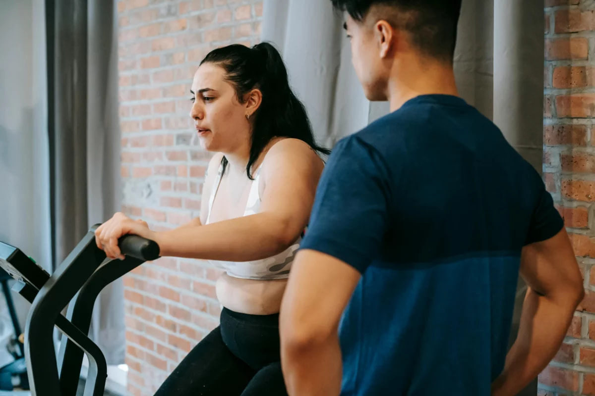 Increase Physical Activity