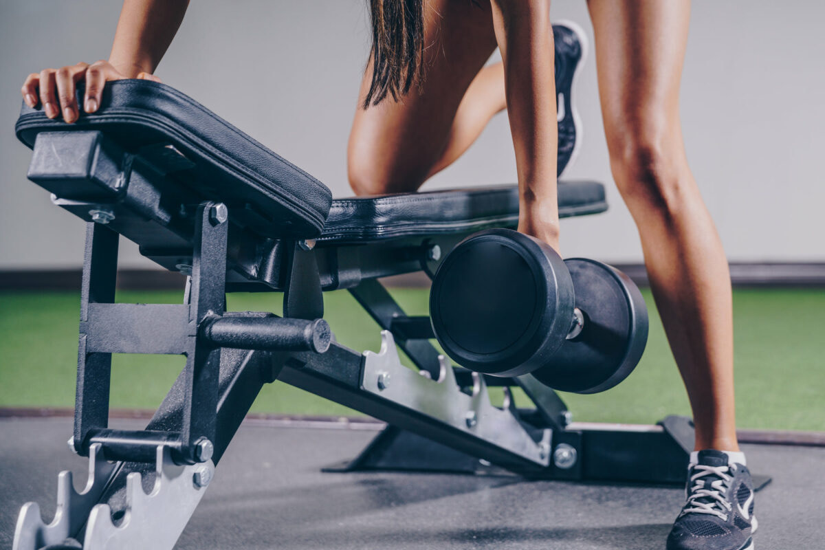 Tailoring Workouts to Fitness Goals