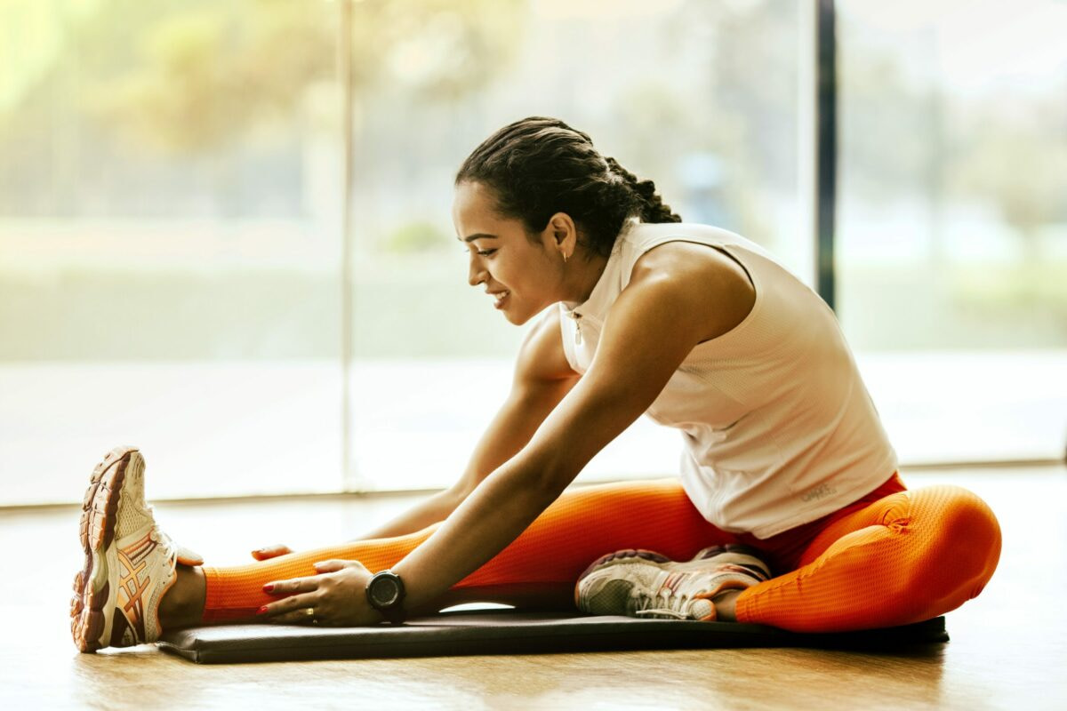 Stretching Routines for Different Goals