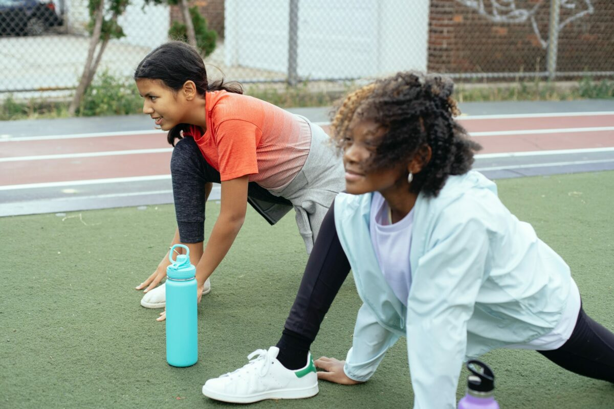 Warm-Up and Cool Down Routines