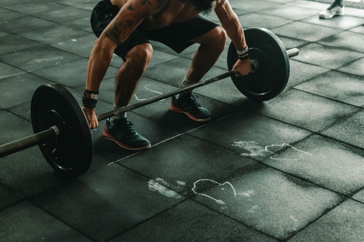 Sports-Specific Weightlifting for Teens