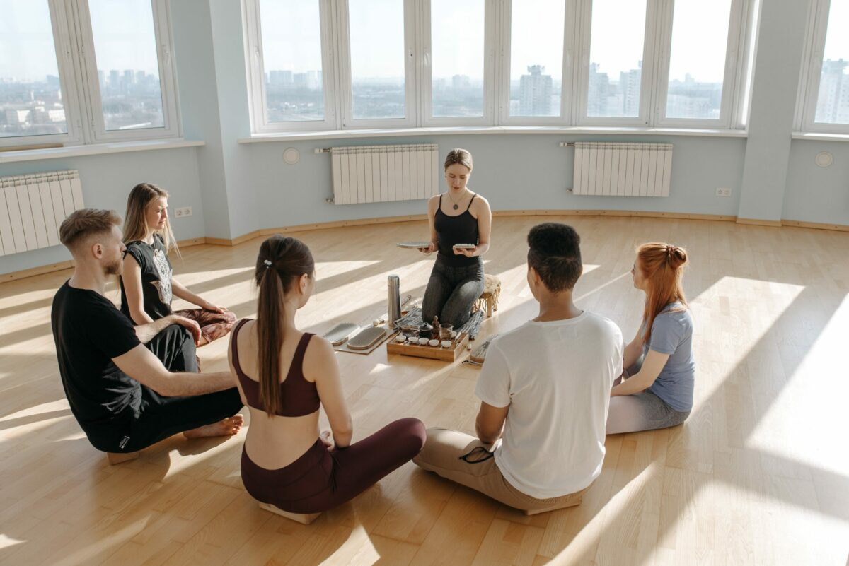 Comparing In-Person and Hybrid Fitness Programs