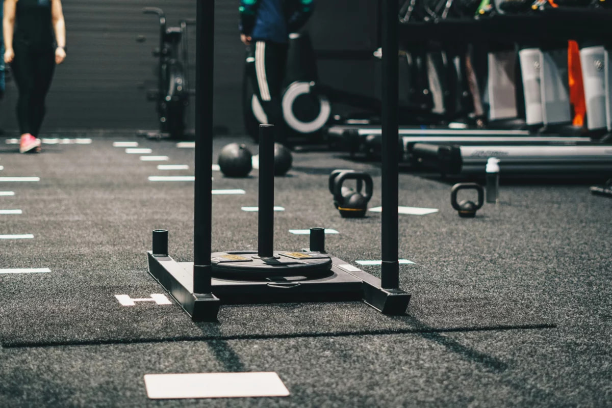 Equipment and Environment for HIIT