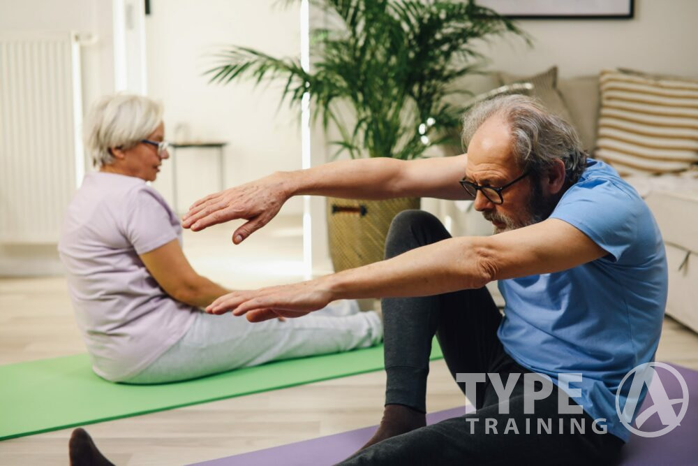 Balance trainer for seniors hot sale