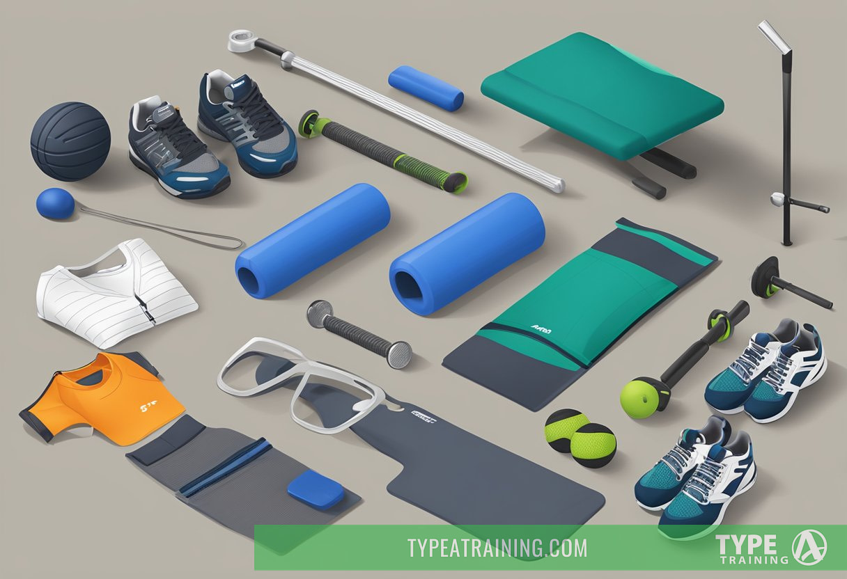 Roll or Massage Sore Muscles after you running or workouts