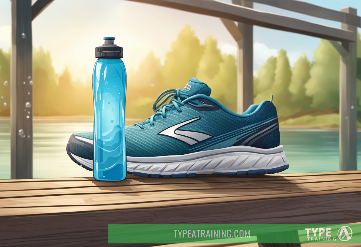 Rehydrate After your workout or run