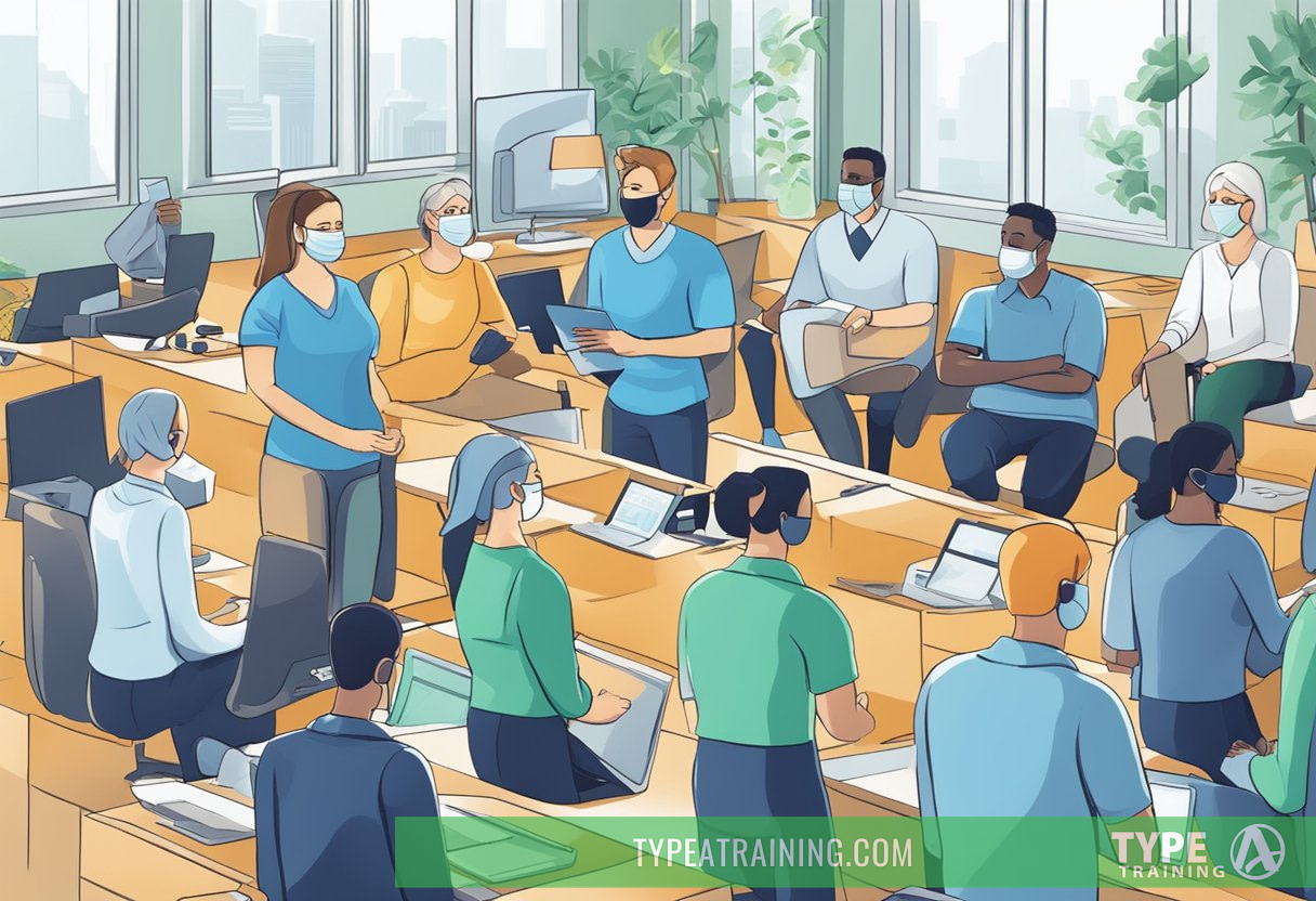 Adapting Fitness Programs in the Face of Covid-19