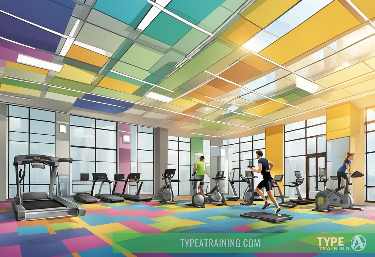 Understanding Corporate Fitness Centers