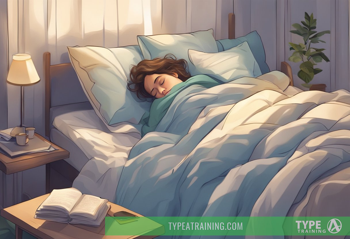 Get More Sleep