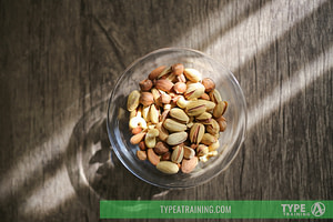 Nutritious Nuts