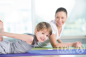 kids fitness