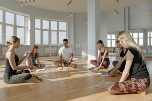 Corporate Fitness: Boosting Employee Engagement and Morale