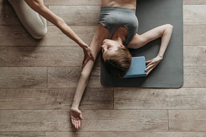 Pay Someone to Help You Stretch
