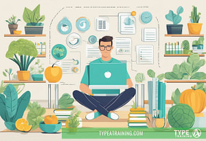 The benefits of yoga and meditation in the workplace.