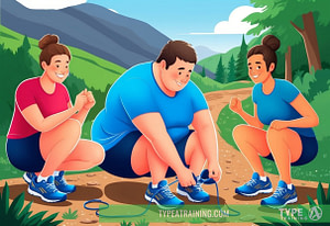 How to Start Running When Overweight