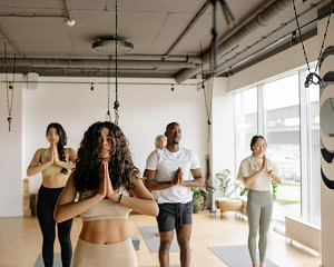 In-Person vs Hybrid Fitness Corporate Wellness Programs