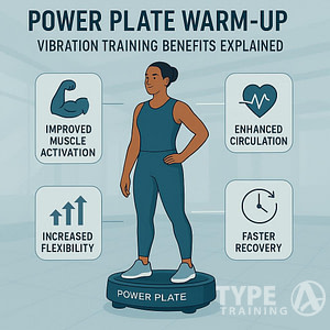 a woman standing on a platform