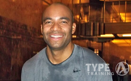 Nathaniel Oliver, Personal Training and Owner of Type A Training in NYC