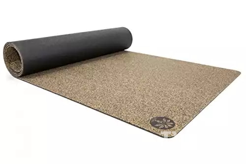 Yoloha Yoga Unity Cork Yoga Mat, Eco-Friendly