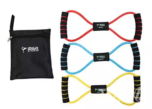 iRibit Fitness Figure 8 Toner